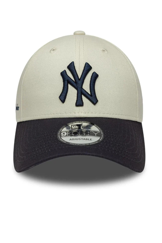 Czapka New Era New York Yankees MLB Side Script 9Forty