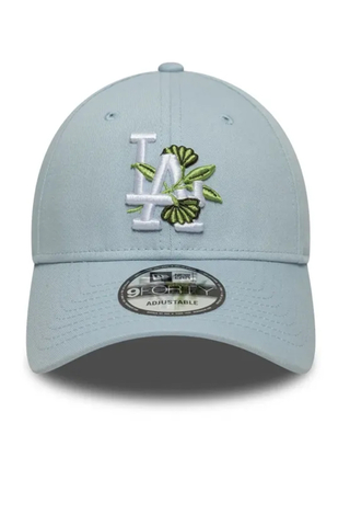 Czapka New Era Los Angeles Dodgers Floral Icon 9Forty