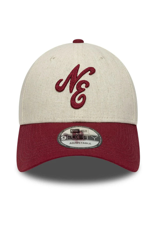 Czapka New Era Linen 9Forty