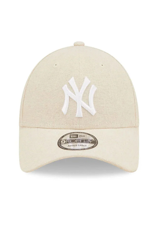 Czapka New Era New York Yankees Linen 9Forty