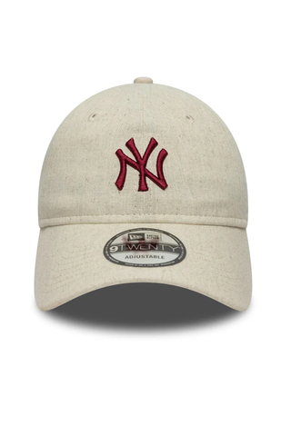 Czapka New Era New York Yankees MLB Linen 9Twenty
