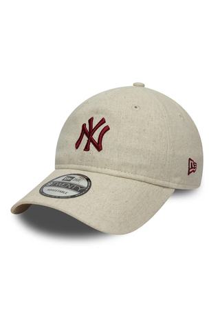 Czapka New Era New York Yankees MLB Linen 9Twenty