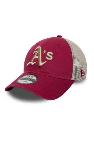 Czapka New Era Oakland Athletics MLB Washed 9Twenty