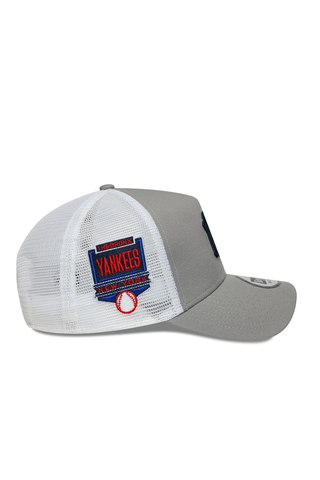 Czapka New Era New York Yankees Side Patch 9Forty A-Frame