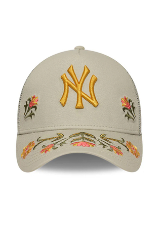 Czapka New Era New York Yankees Floral Icon A-Frame