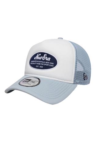 Czapka New Era Oval Foam Patch 9Forty A-Frame