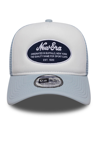 Czapka New Era Oval Foam Patch 9Forty A-Frame