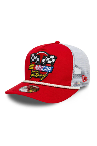 Czapka New Era Nascar Classics Flag Golfer