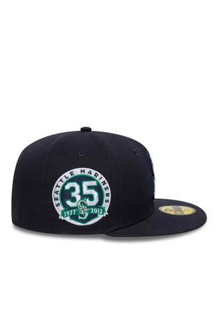Czapka New Era Seattle Mariners Cooperstown Seasonal 59Fifty
