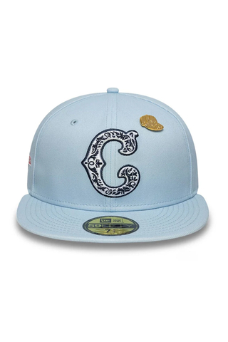 Czapka New Era Chicago Cubs Cooperstown Seasonal 59Fifty