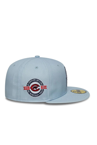 Czapka New Era Chicago Cubs Cooperstown Seasonal 59Fifty
