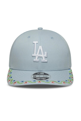Czapka New Era LA Dodgers MLB Floral 9Fifty