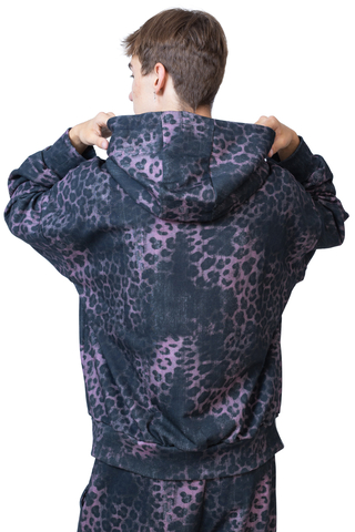 Bluza Z Kapturem Première Pattern