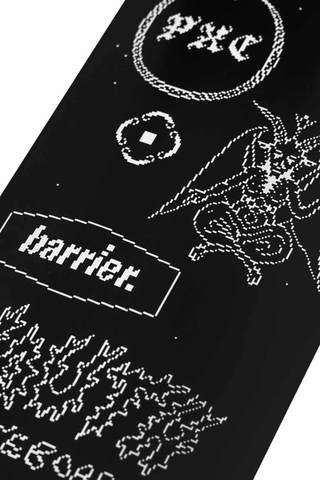 Deska Na Skateboard Youth X Barrier Mag X PX.Ceremony
