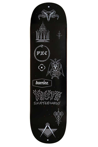 Blat Youth X Barrier Mag X PX.Ceremony