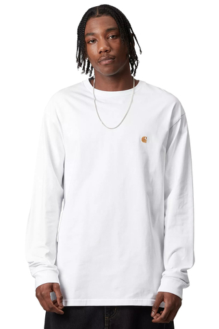 Longsleeve Carhartt WIP Chase