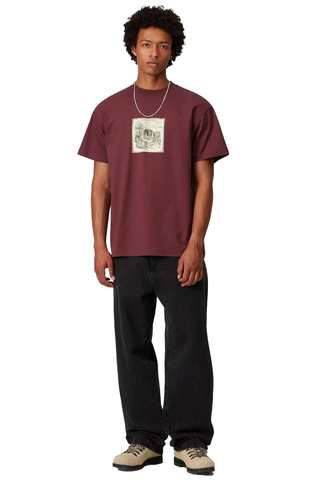 Spodnie Carhartt WIP Landon