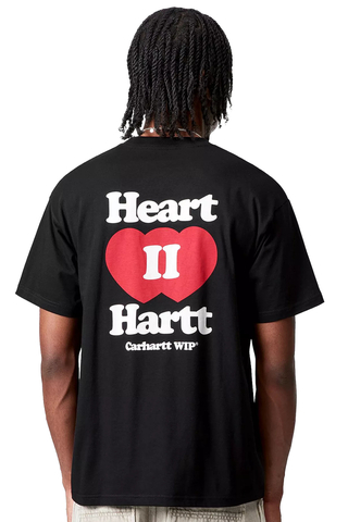 Tričko Carhartt WIP Heart II Hartt