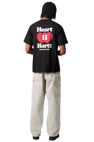 Tričko Carhartt WIP Heart II Hartt