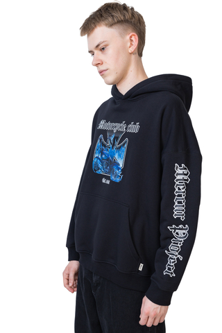 Bluza z kapturem Mercur Motorcycle Club