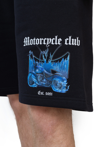 Kraťasy Mercur Motorcycle Club