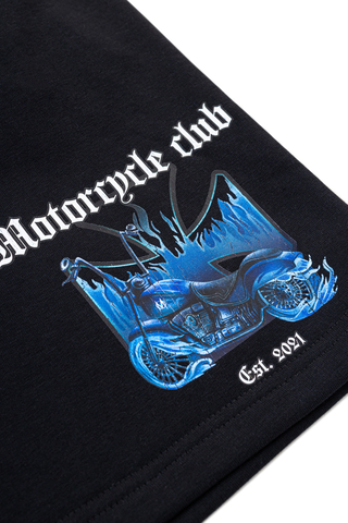 Kraťasy Mercur Motorcycle Club
