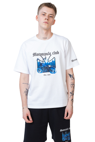 Tričko Mercur Motorcycle Club