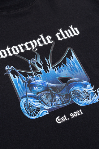 Koszulka Mercur Motorcycle Club
