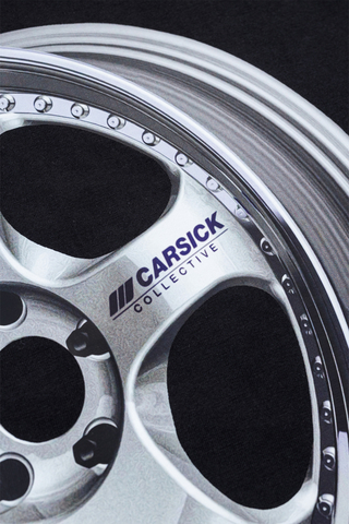 Koszulka Carsick 3PIECE