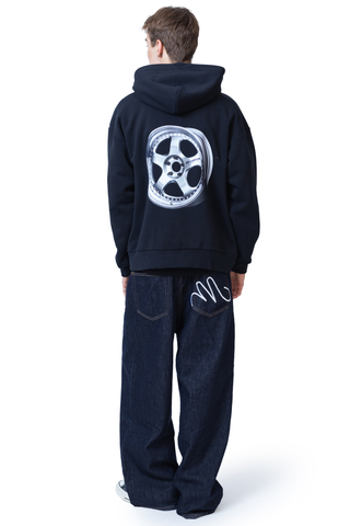 Bluza Z Kapturem Carsick 3PIECE