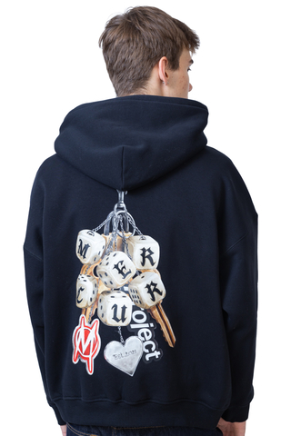 Bluza Z Kapturem Mercur Dice