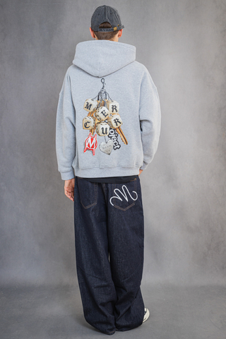 Bluza Z Kapturem Mercur Dice
