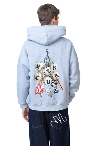 Bluza Z Kapturem Mercur Dice