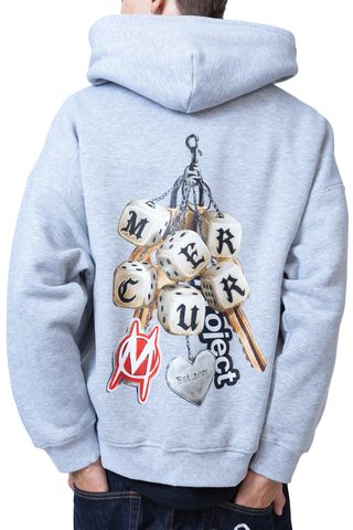 Bluza Z Kapturem Mercur Dice