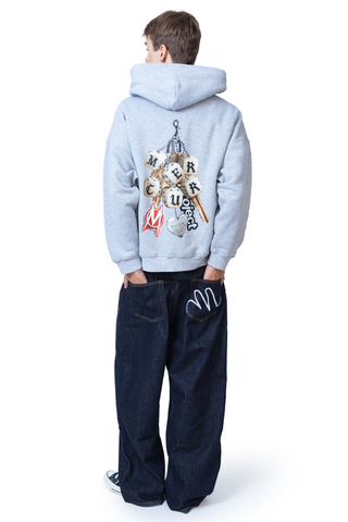Bluza Z Kapturem Mercur Dice