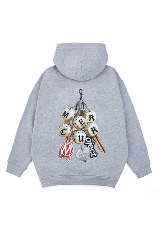 Bluza Z Kapturem Mercur Dice