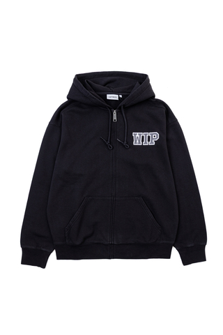 Mikina Na Zip Carhartt WIP Mini Wip