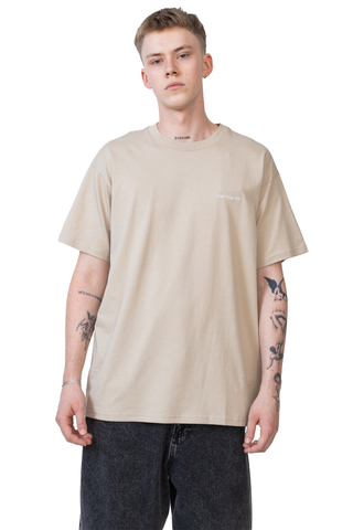 Koszulka Carhartt WIP Script Embroidery