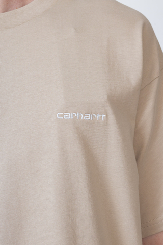 Koszulka Carhartt WIP Script Embroidery