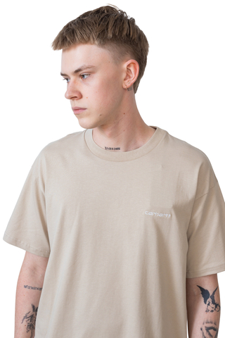 Koszulka Carhartt WIP Script Embroidery