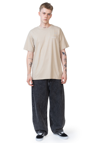 Koszulka Carhartt WIP Script Embroidery