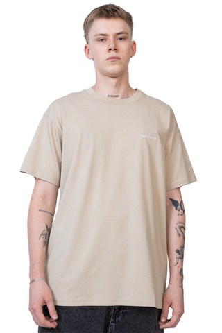 Koszulka Carhartt WIP Script Embroidery