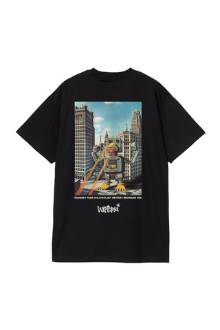 Tričko Carhartt WIP Wiptopia