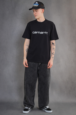 Koszulka Carhartt WIP Script