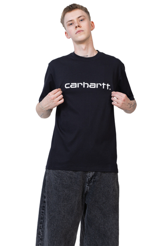Koszulka Carhartt WIP Script