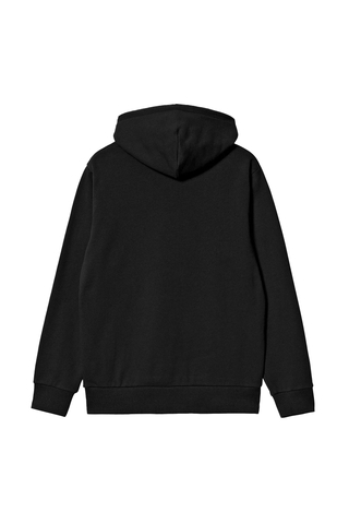 Bluza Z Kapturem Carhartt WIP Script Embroidery
