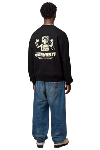 Bluza Bez Kaptura Carhartt WIP Wiptopia