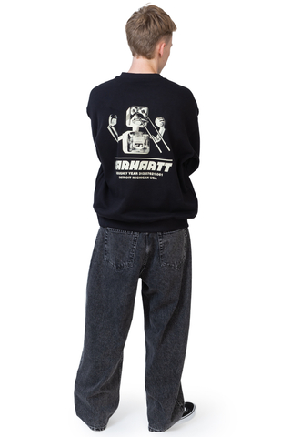 Bluza Bez Kaptura Carhartt WIP Wiptopia