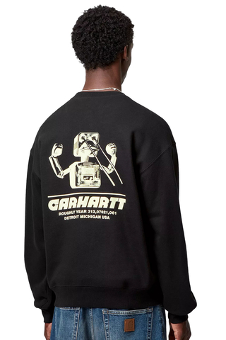 Bluza Bez Kaptura Carhartt WIP Wiptopia