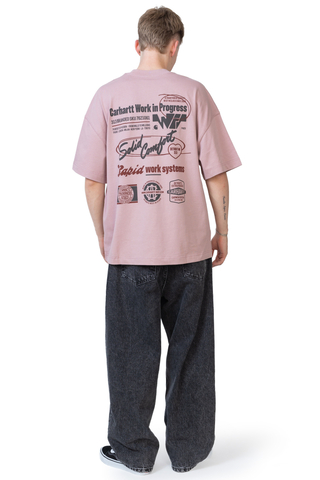 Koszulka Carhartt WIP Networks
